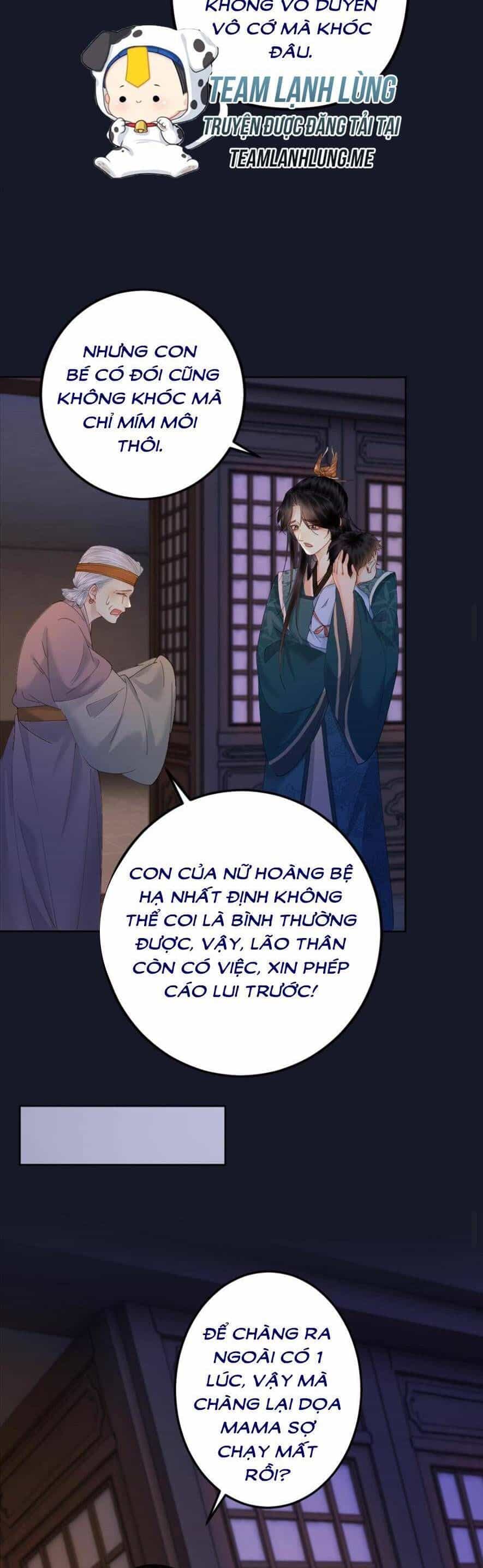 Công Chúa Bá Đạo Tuyệt Sắc : Ám Vệ Ngày Nào Cũng Muốn Phạm Thượng - Chương 196 - ảnh 10