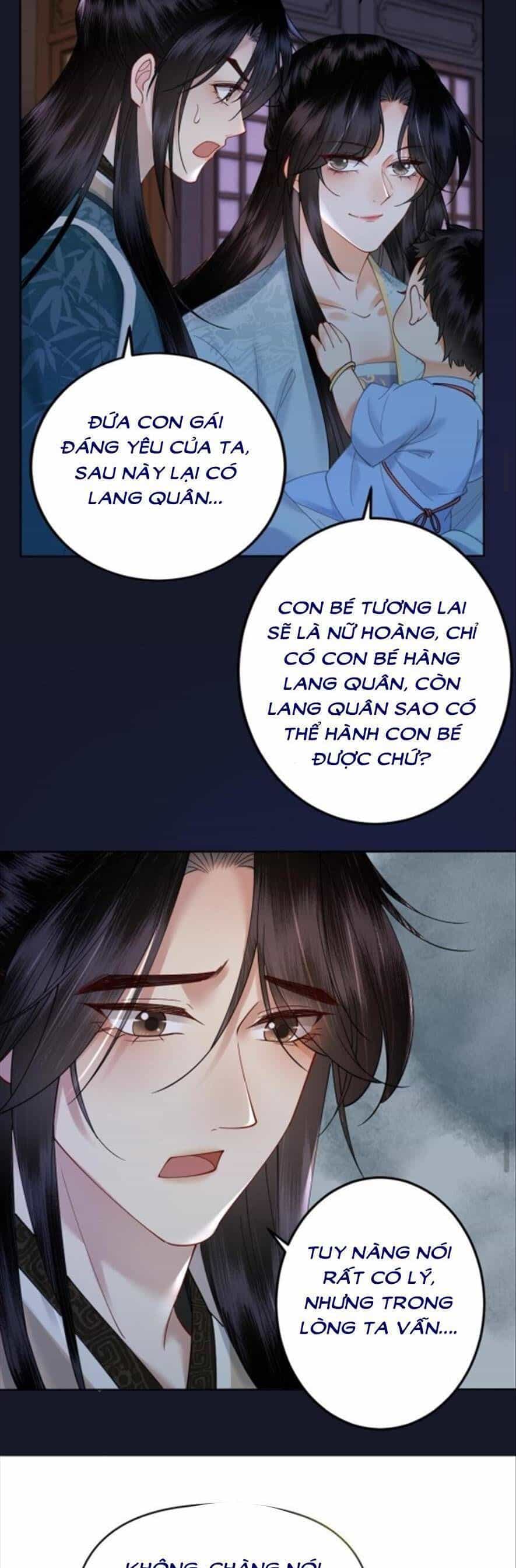 Công Chúa Bá Đạo Tuyệt Sắc : Ám Vệ Ngày Nào Cũng Muốn Phạm Thượng - Chương 196 - ảnh 14
