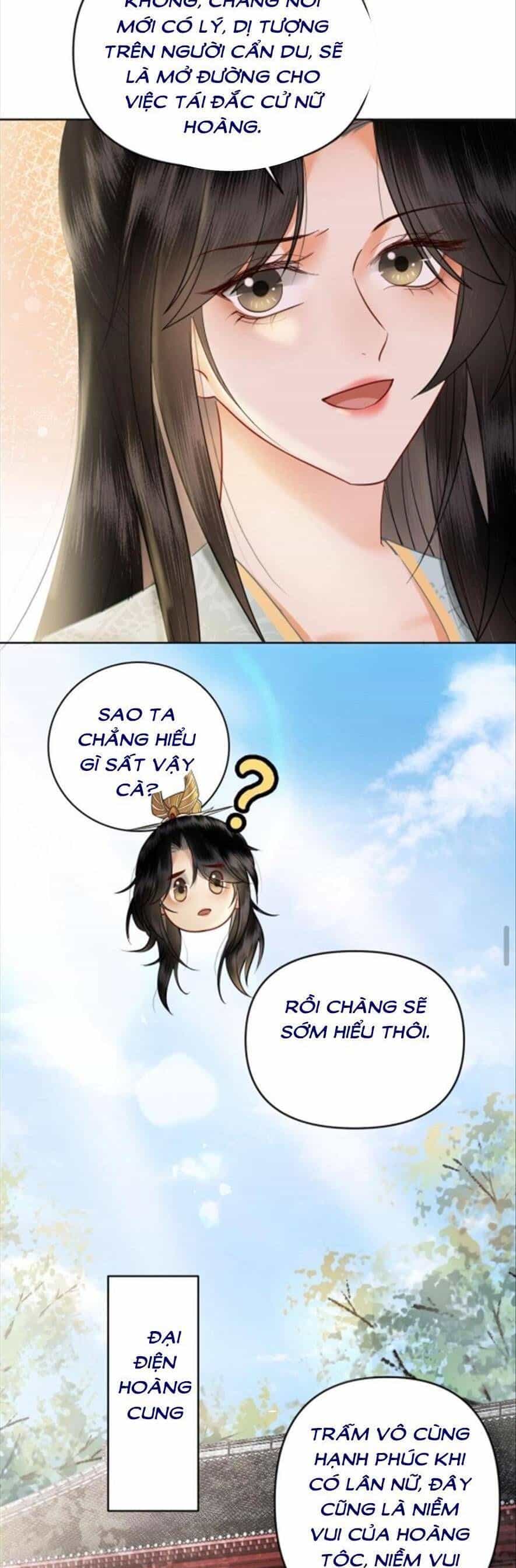Công Chúa Bá Đạo Tuyệt Sắc : Ám Vệ Ngày Nào Cũng Muốn Phạm Thượng - Chương 196 - ảnh 15