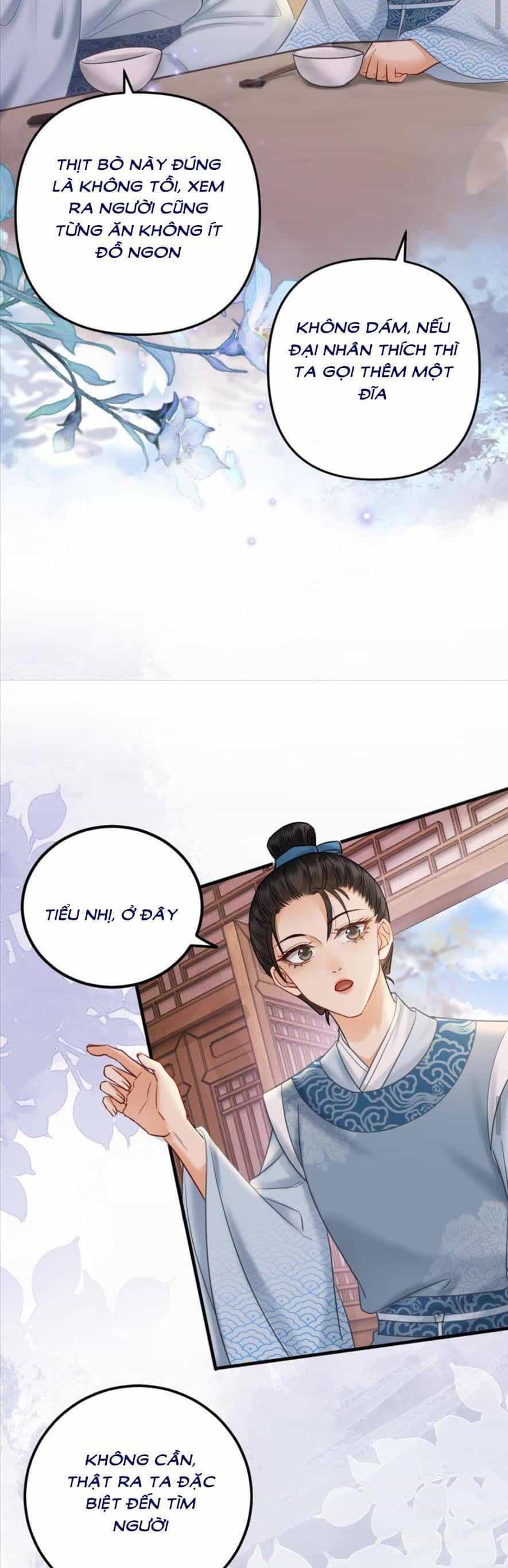 Công Chúa Bá Đạo Tuyệt Sắc : Ám Vệ Ngày Nào Cũng Muốn Phạm Thượng - Chương 199 - ảnh 10