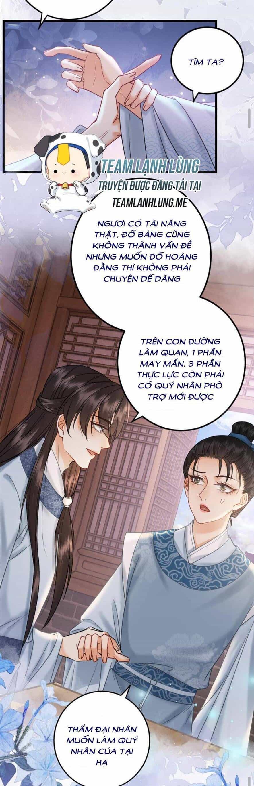 Công Chúa Bá Đạo Tuyệt Sắc : Ám Vệ Ngày Nào Cũng Muốn Phạm Thượng - Chương 199 - ảnh 11