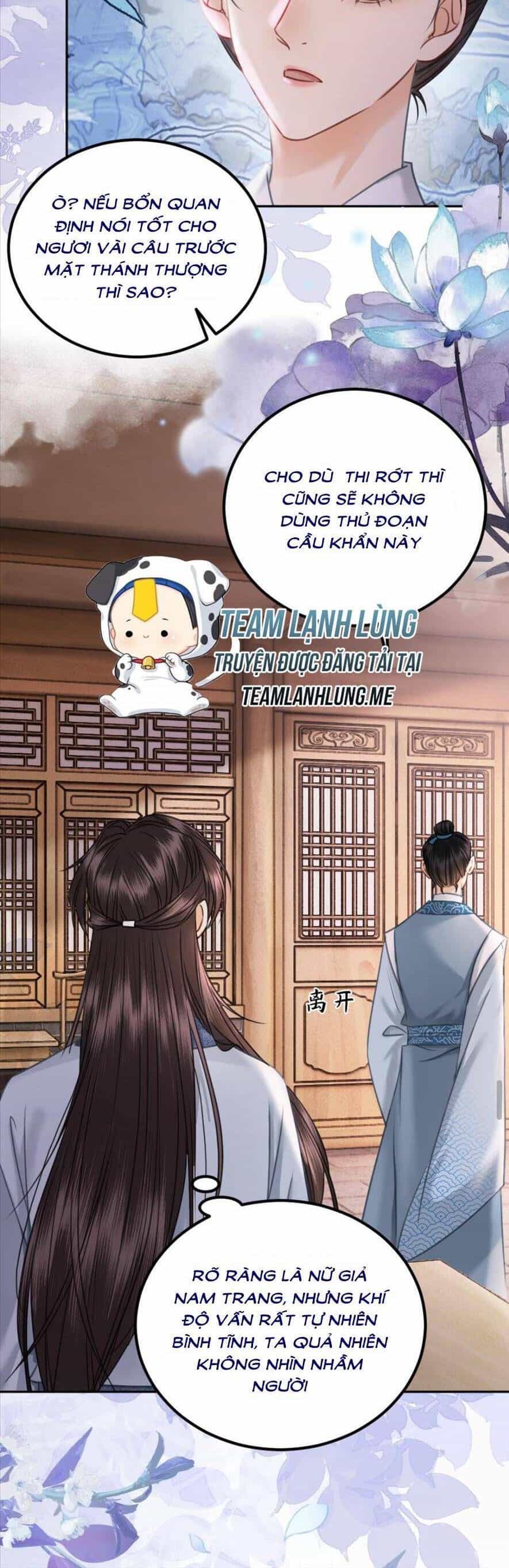 Công Chúa Bá Đạo Tuyệt Sắc : Ám Vệ Ngày Nào Cũng Muốn Phạm Thượng - Chương 199 - ảnh 13