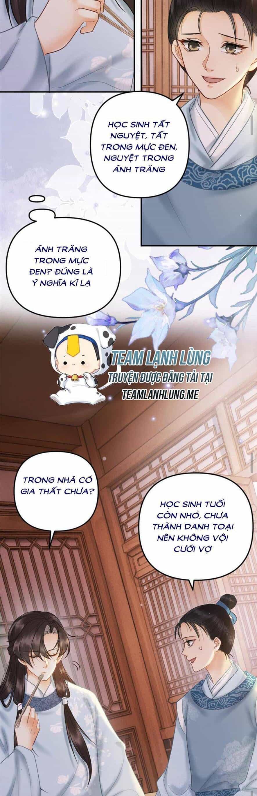 Công Chúa Bá Đạo Tuyệt Sắc : Ám Vệ Ngày Nào Cũng Muốn Phạm Thượng - Chương 199 - ảnh 9