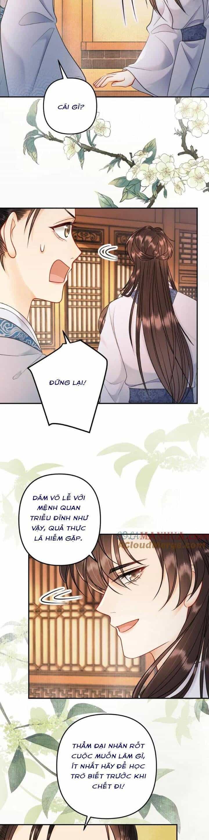 Công Chúa Bá Đạo Tuyệt Sắc : Ám Vệ Ngày Nào Cũng Muốn Phạm Thượng - Chương 200 - ảnh 11