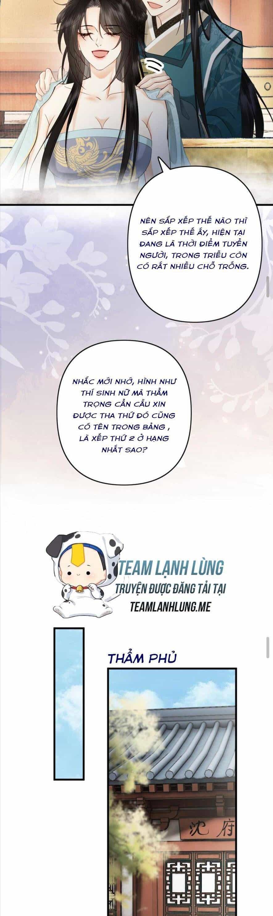 Công Chúa Bá Đạo Tuyệt Sắc : Ám Vệ Ngày Nào Cũng Muốn Phạm Thượng - Chương 201 - ảnh 13