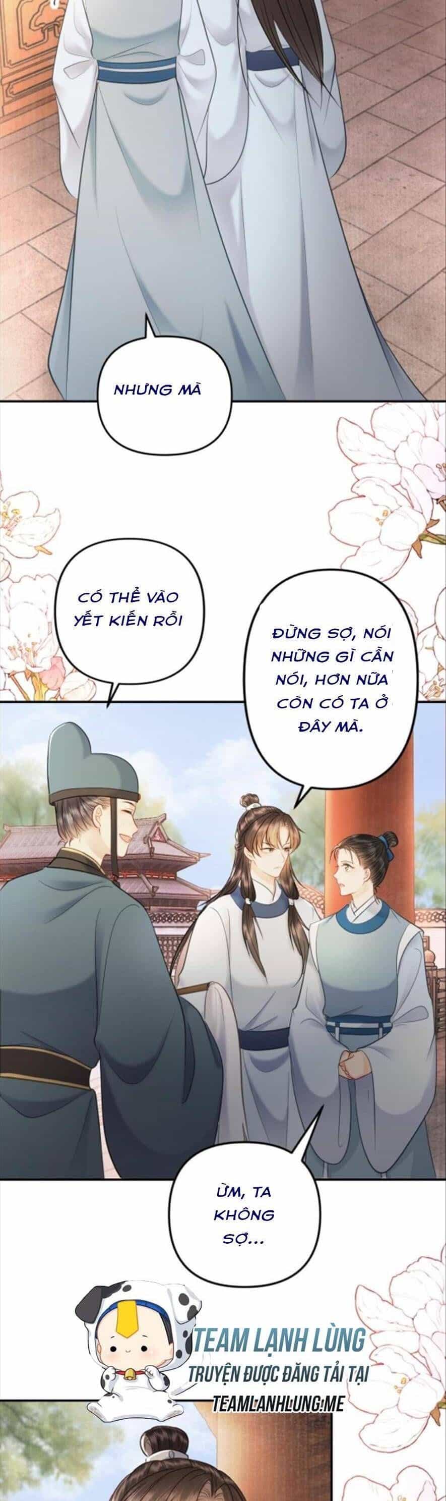 Công Chúa Bá Đạo Tuyệt Sắc : Ám Vệ Ngày Nào Cũng Muốn Phạm Thượng - Chương 202 - ảnh 19