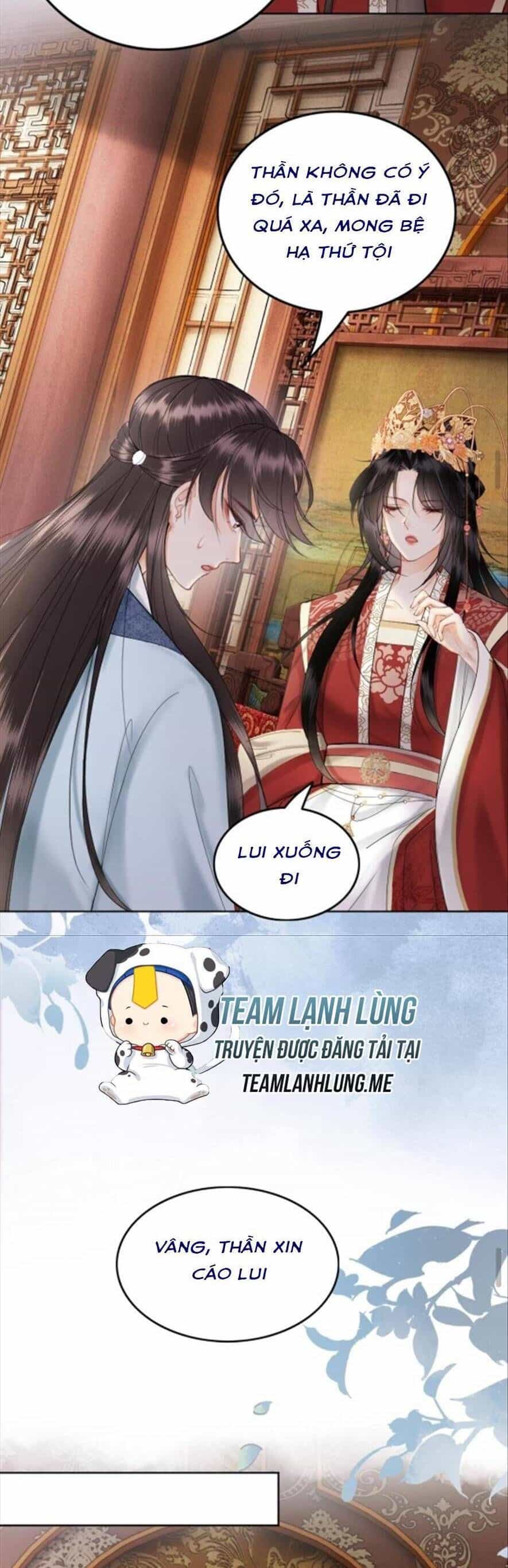 Công Chúa Bá Đạo Tuyệt Sắc : Ám Vệ Ngày Nào Cũng Muốn Phạm Thượng - Chương 202 - ảnh 8