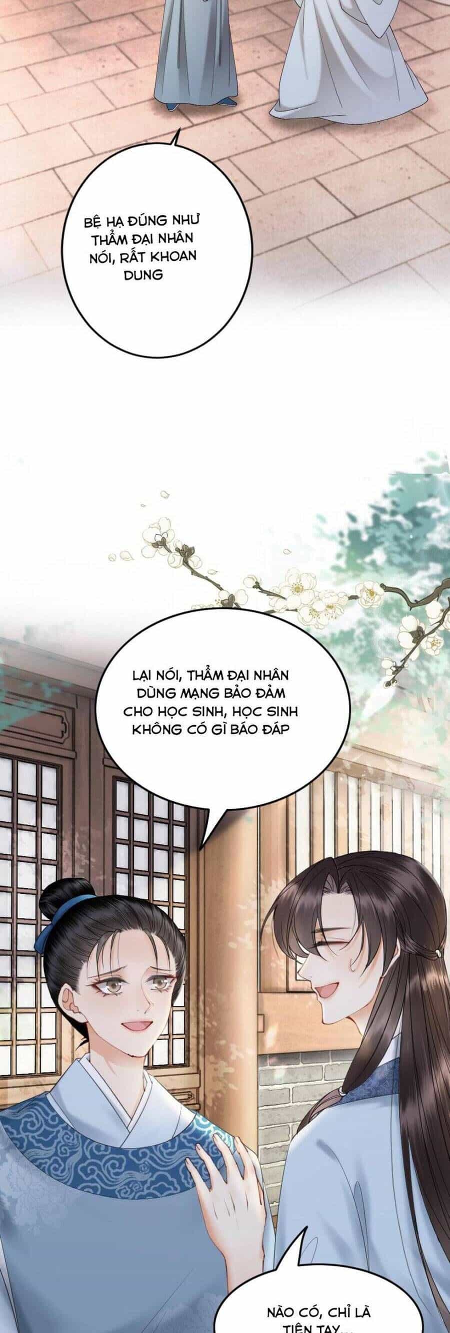 Công Chúa Bá Đạo Tuyệt Sắc : Ám Vệ Ngày Nào Cũng Muốn Phạm Thượng - Chương 203 - ảnh 19
