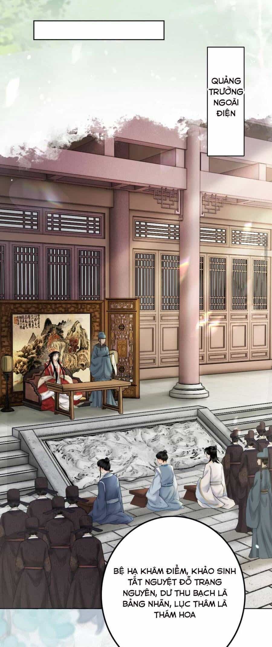 Công Chúa Bá Đạo Tuyệt Sắc : Ám Vệ Ngày Nào Cũng Muốn Phạm Thượng - Chương 204 - ảnh 11