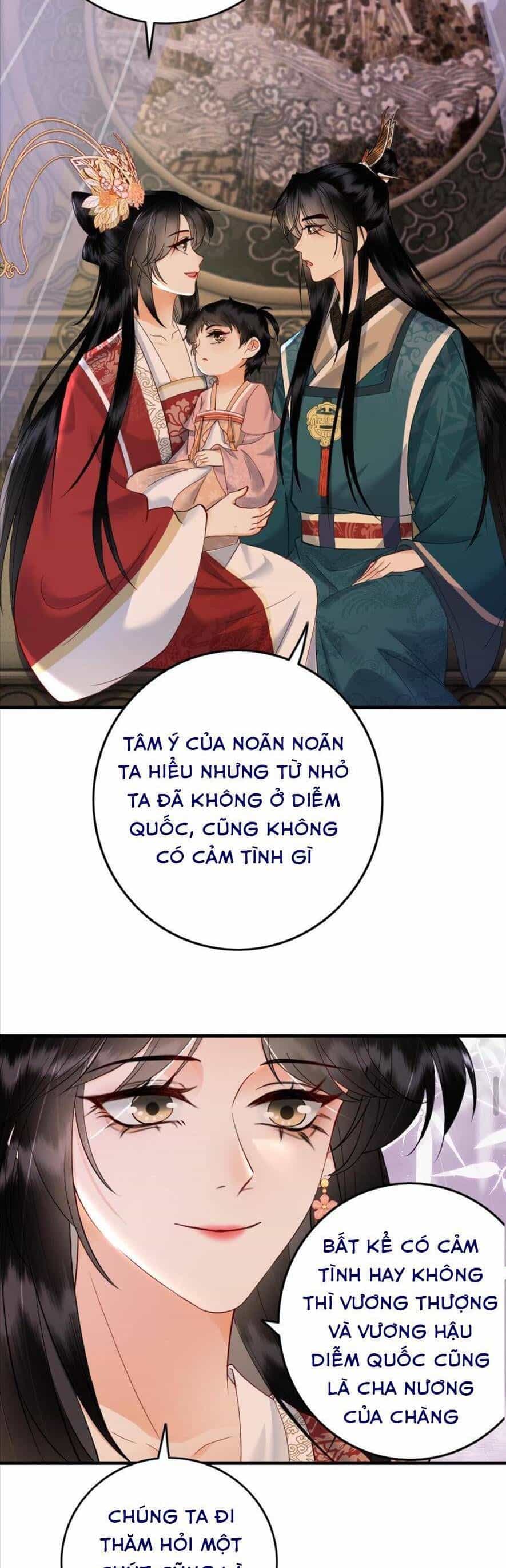 Công Chúa Bá Đạo Tuyệt Sắc : Ám Vệ Ngày Nào Cũng Muốn Phạm Thượng - Chương 205 - ảnh 10