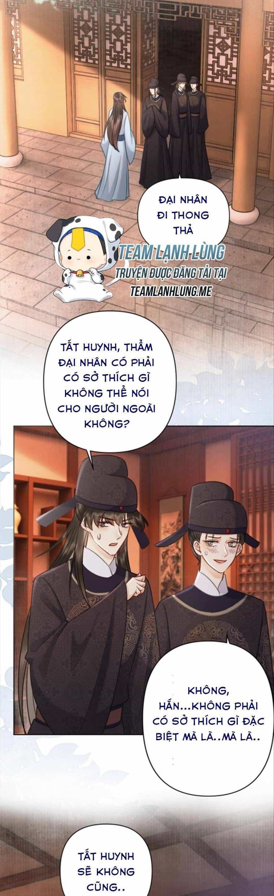 Công Chúa Bá Đạo Tuyệt Sắc : Ám Vệ Ngày Nào Cũng Muốn Phạm Thượng - Chương 205 - ảnh 21