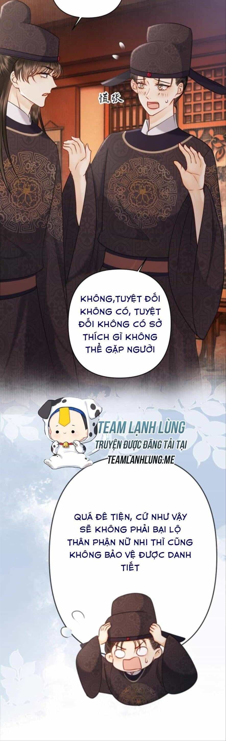 Công Chúa Bá Đạo Tuyệt Sắc : Ám Vệ Ngày Nào Cũng Muốn Phạm Thượng - Chương 205 - ảnh 22