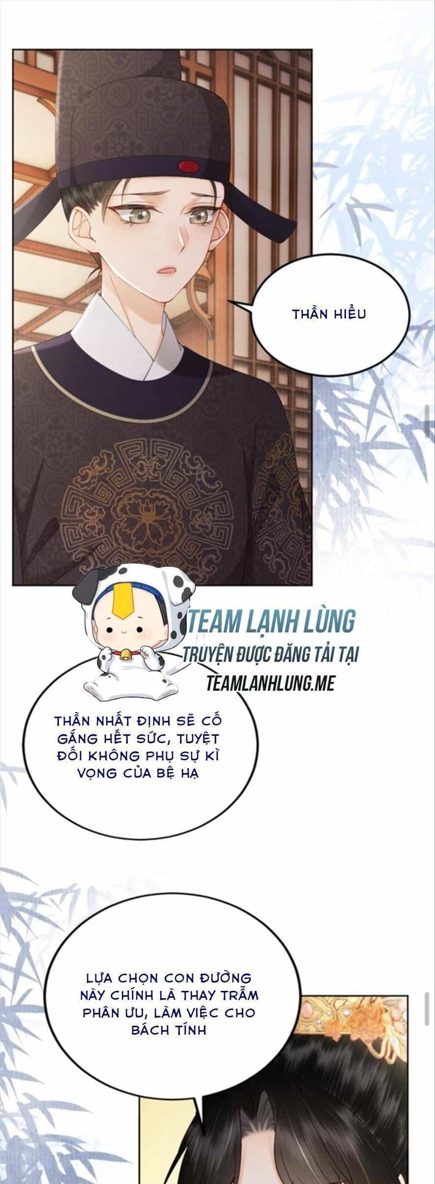 Công Chúa Bá Đạo Tuyệt Sắc : Ám Vệ Ngày Nào Cũng Muốn Phạm Thượng - Chương 206 - ảnh 14