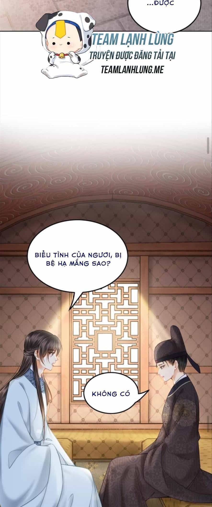 Công Chúa Bá Đạo Tuyệt Sắc : Ám Vệ Ngày Nào Cũng Muốn Phạm Thượng - Chương 206 - ảnh 17