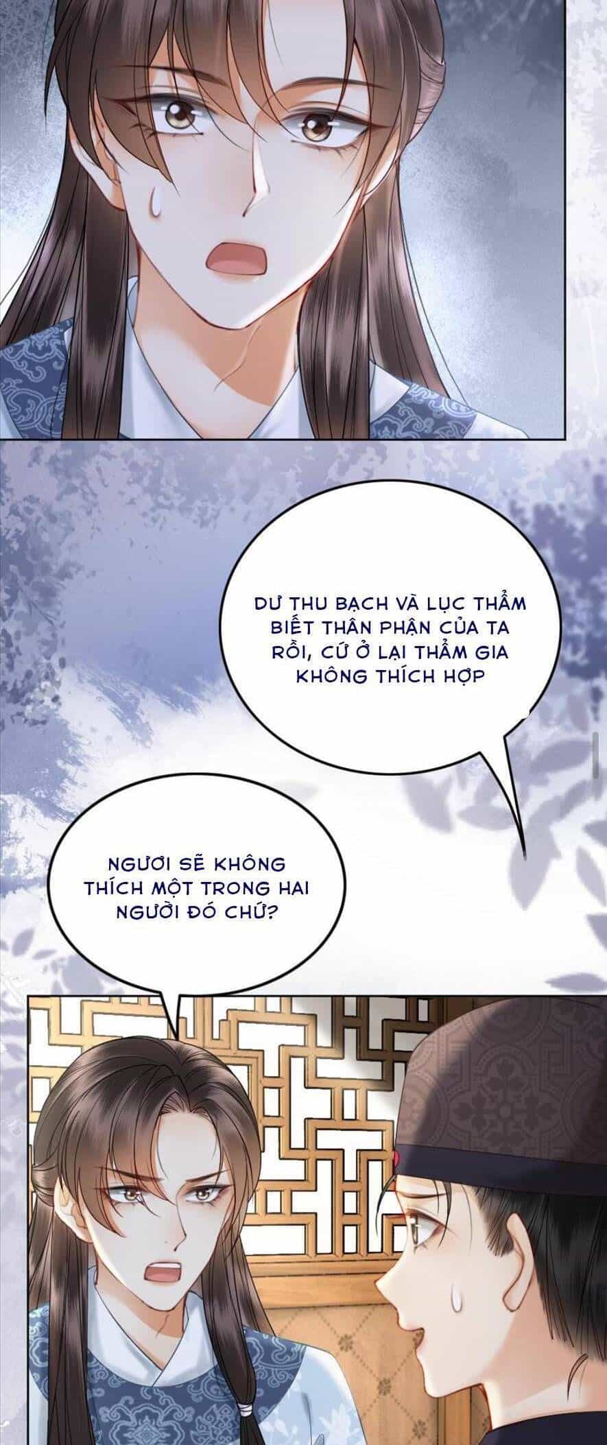 Công Chúa Bá Đạo Tuyệt Sắc : Ám Vệ Ngày Nào Cũng Muốn Phạm Thượng - Chương 206 - ảnh 19