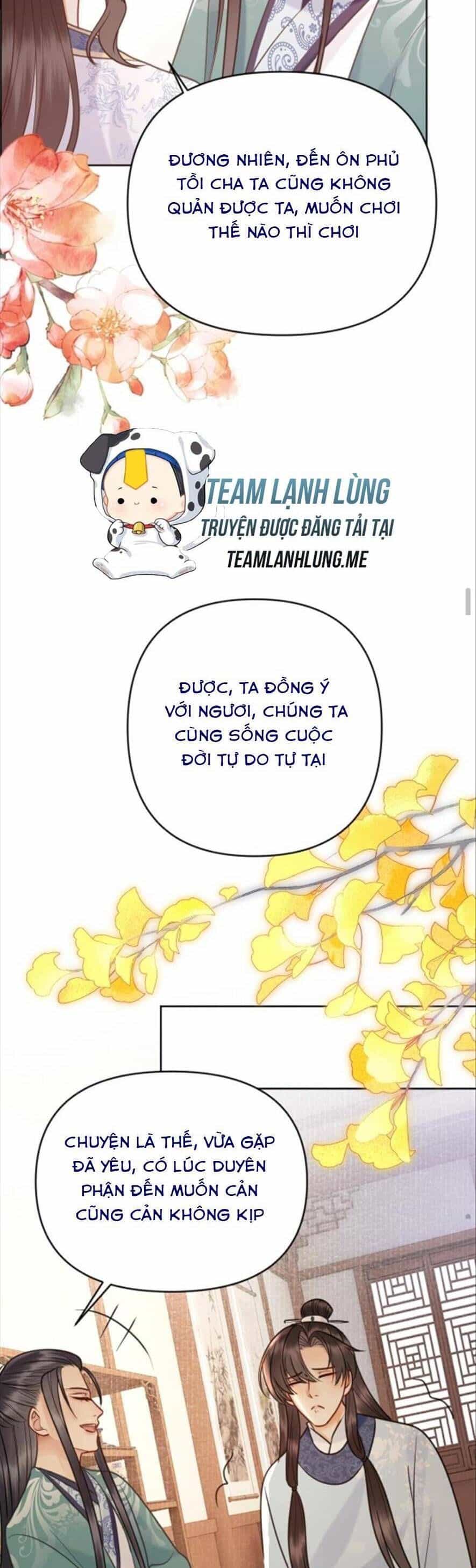 Công Chúa Bá Đạo Tuyệt Sắc : Ám Vệ Ngày Nào Cũng Muốn Phạm Thượng - Chương 207 - ảnh 17