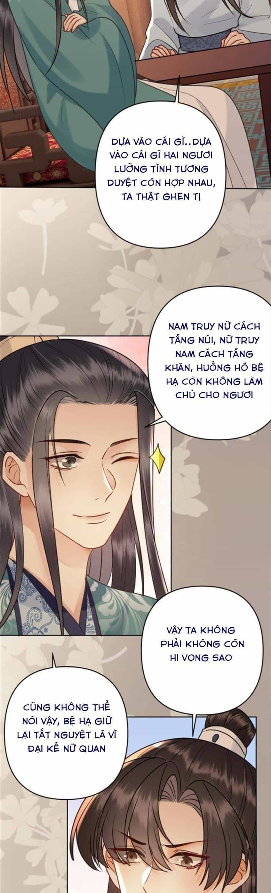Công Chúa Bá Đạo Tuyệt Sắc : Ám Vệ Ngày Nào Cũng Muốn Phạm Thượng - Chương 207 - ảnh 18
