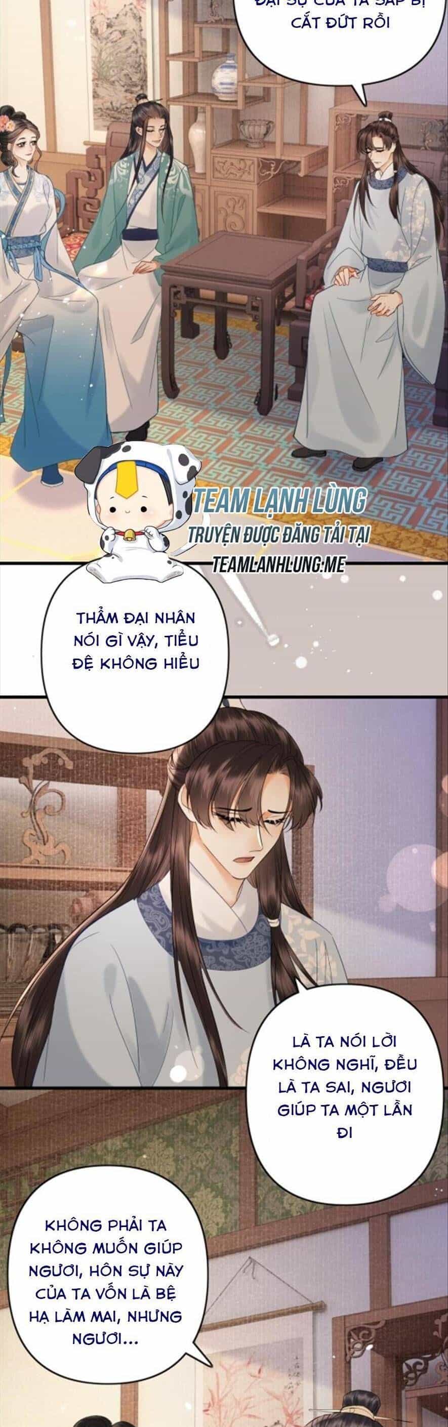 Công Chúa Bá Đạo Tuyệt Sắc : Ám Vệ Ngày Nào Cũng Muốn Phạm Thượng - Chương 207 - ảnh 5