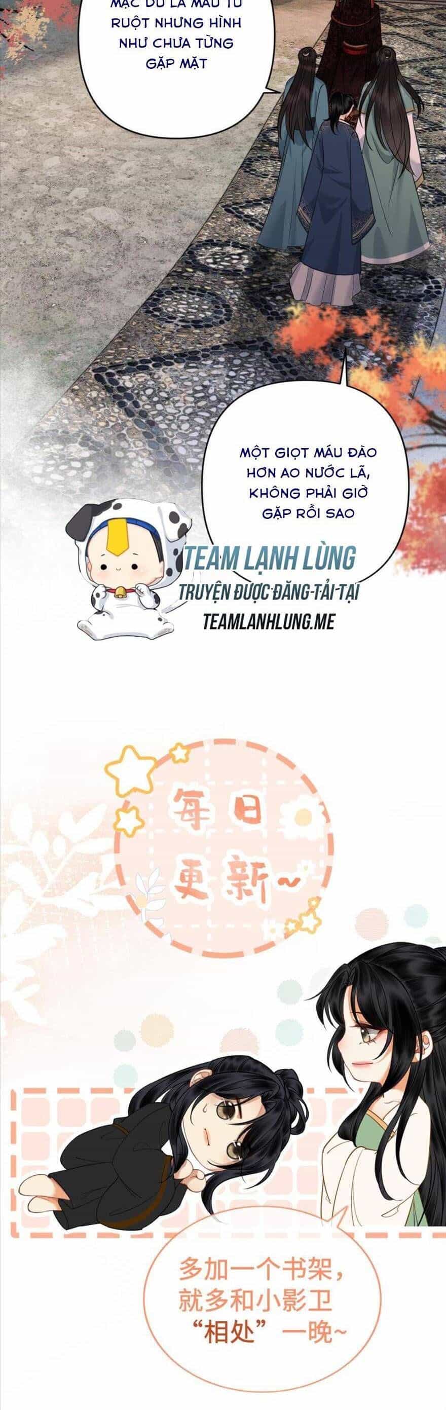 Công Chúa Bá Đạo Tuyệt Sắc : Ám Vệ Ngày Nào Cũng Muốn Phạm Thượng - Chương 208 - ảnh 21