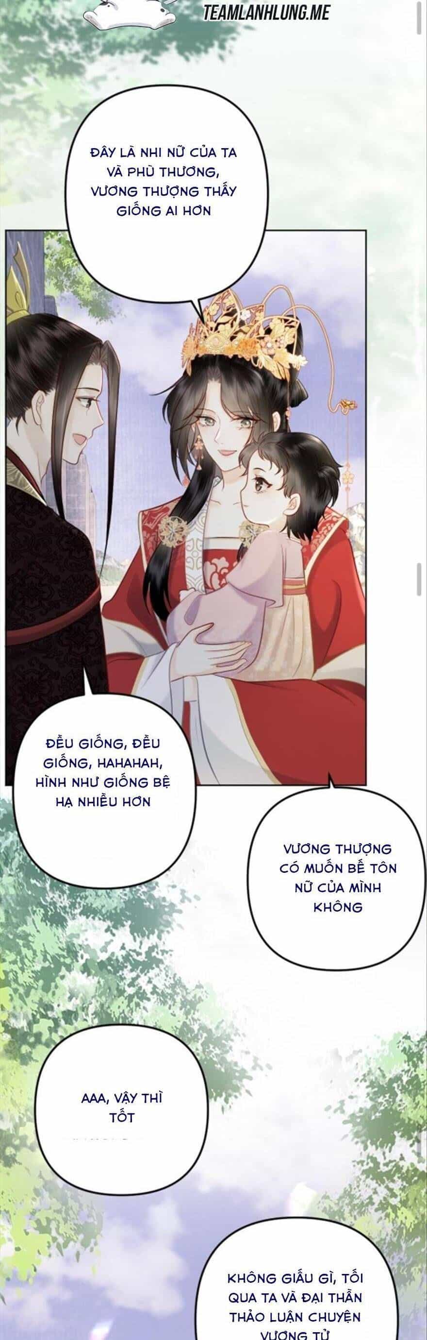 Công Chúa Bá Đạo Tuyệt Sắc : Ám Vệ Ngày Nào Cũng Muốn Phạm Thượng - Chương 208 - ảnh 8