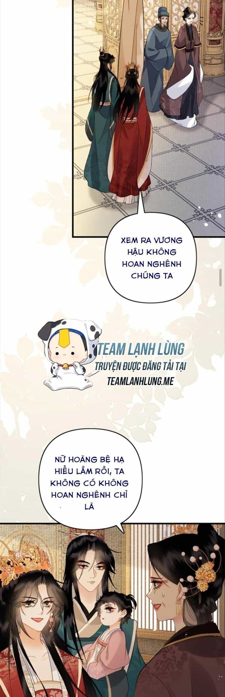 Công Chúa Bá Đạo Tuyệt Sắc : Ám Vệ Ngày Nào Cũng Muốn Phạm Thượng - Chương 209 - ảnh 11