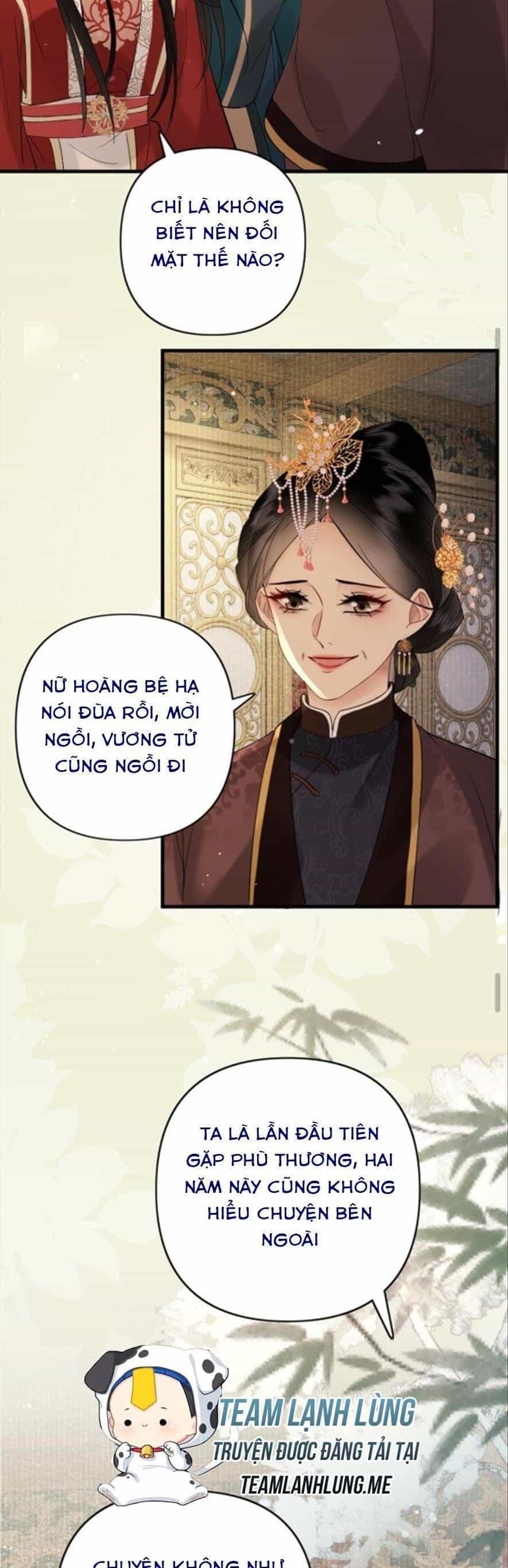 Công Chúa Bá Đạo Tuyệt Sắc : Ám Vệ Ngày Nào Cũng Muốn Phạm Thượng - Chương 209 - ảnh 12