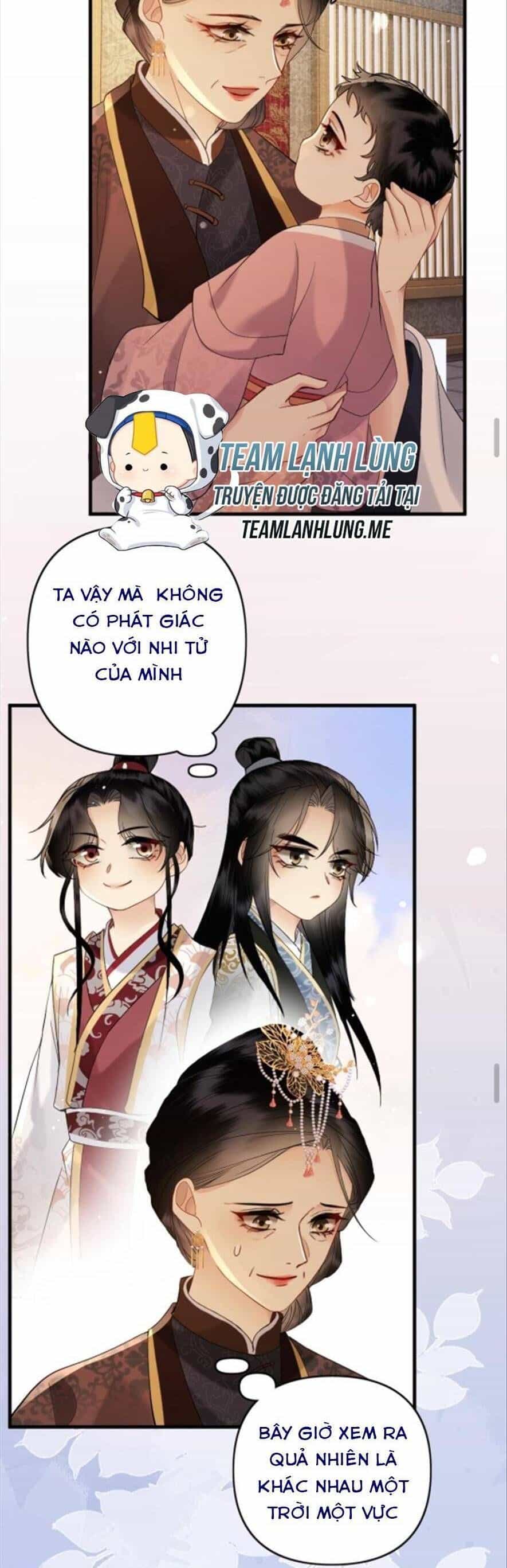 Công Chúa Bá Đạo Tuyệt Sắc : Ám Vệ Ngày Nào Cũng Muốn Phạm Thượng - Chương 209 - ảnh 14