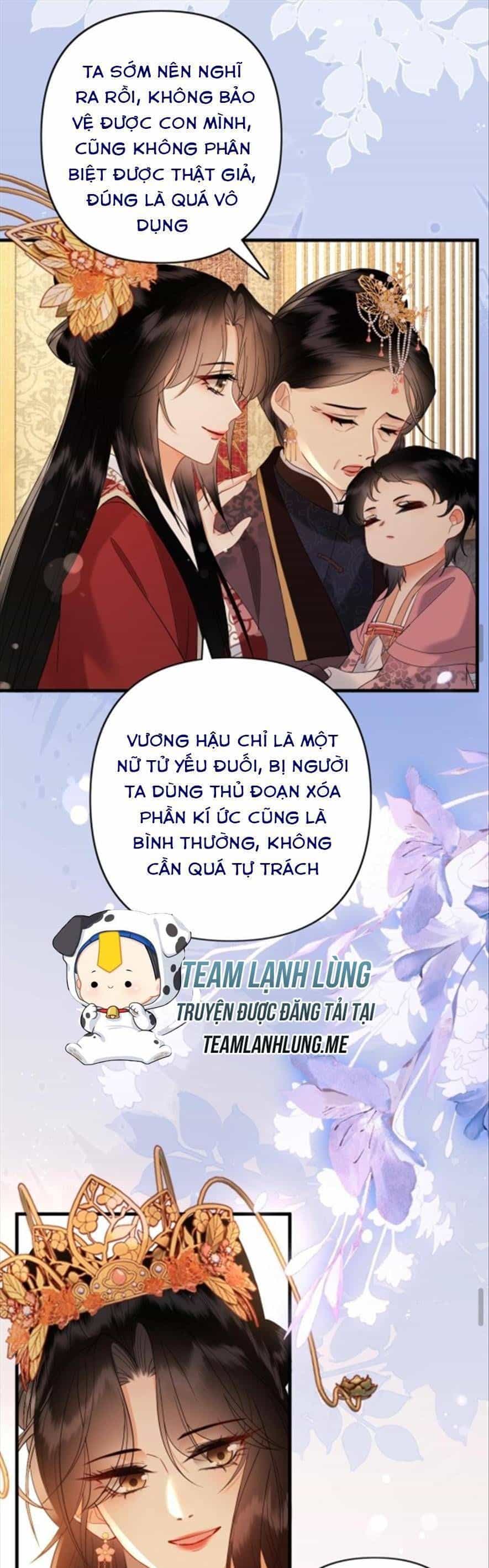 Công Chúa Bá Đạo Tuyệt Sắc : Ám Vệ Ngày Nào Cũng Muốn Phạm Thượng - Chương 209 - ảnh 15