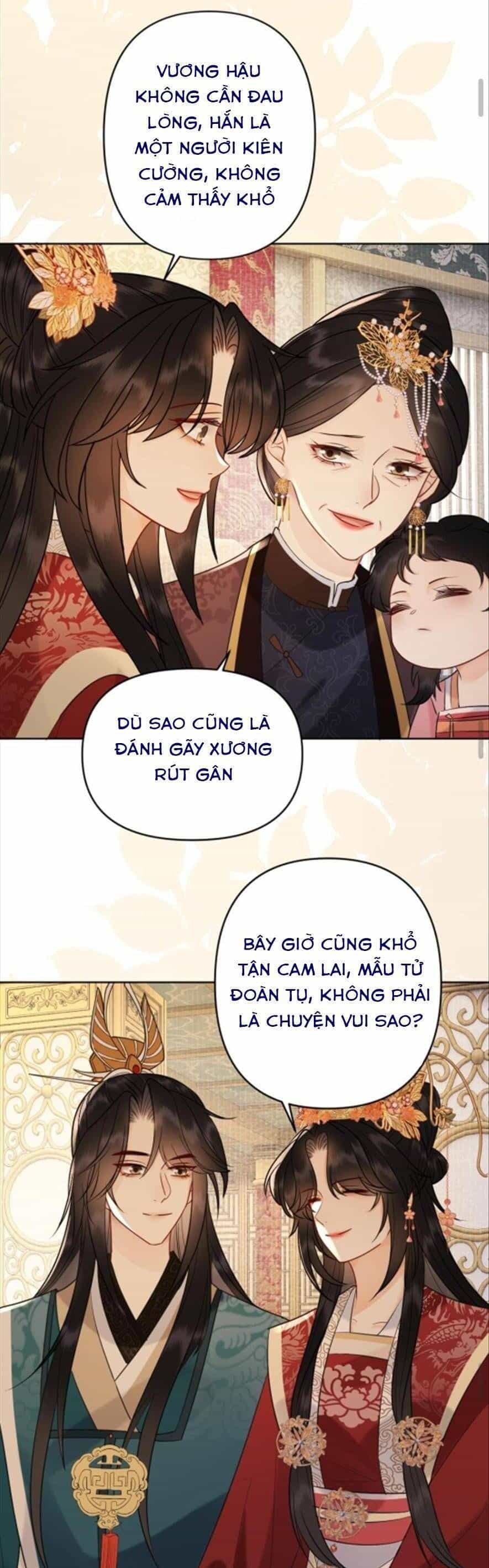 Công Chúa Bá Đạo Tuyệt Sắc : Ám Vệ Ngày Nào Cũng Muốn Phạm Thượng - Chương 209 - ảnh 17