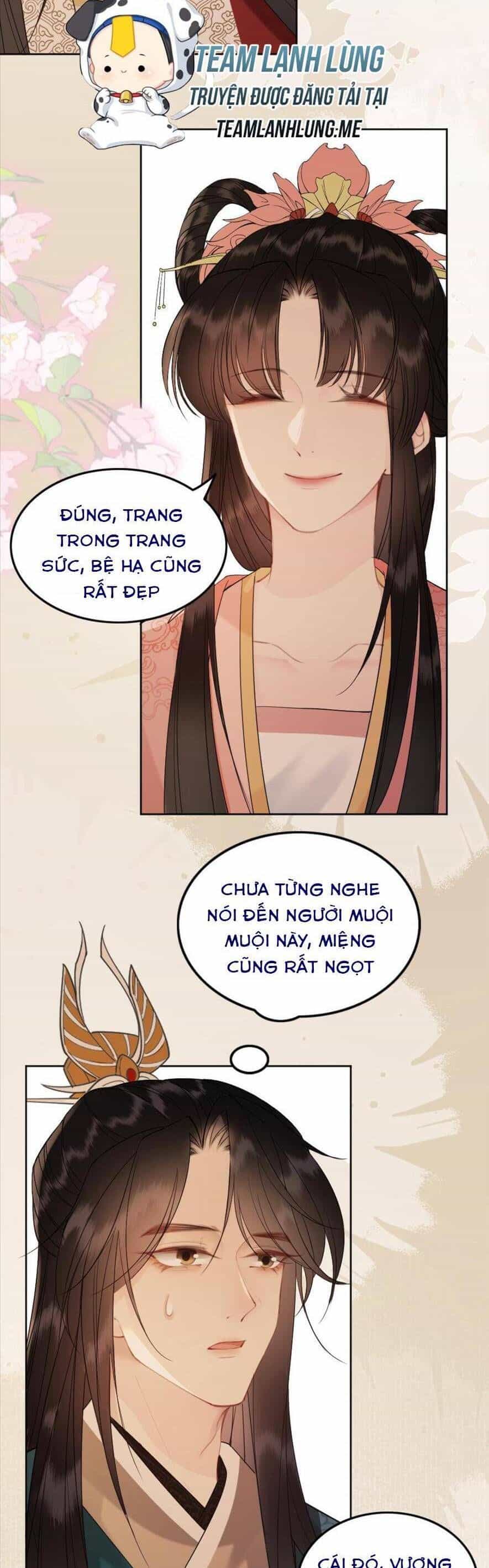 Công Chúa Bá Đạo Tuyệt Sắc : Ám Vệ Ngày Nào Cũng Muốn Phạm Thượng - Chương 209 - ảnh 20