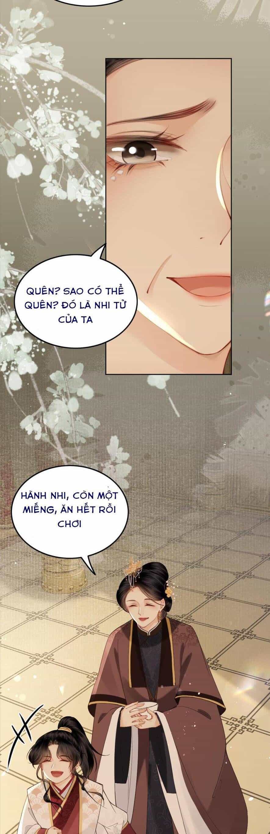 Công Chúa Bá Đạo Tuyệt Sắc : Ám Vệ Ngày Nào Cũng Muốn Phạm Thượng - Chương 209 - ảnh 6