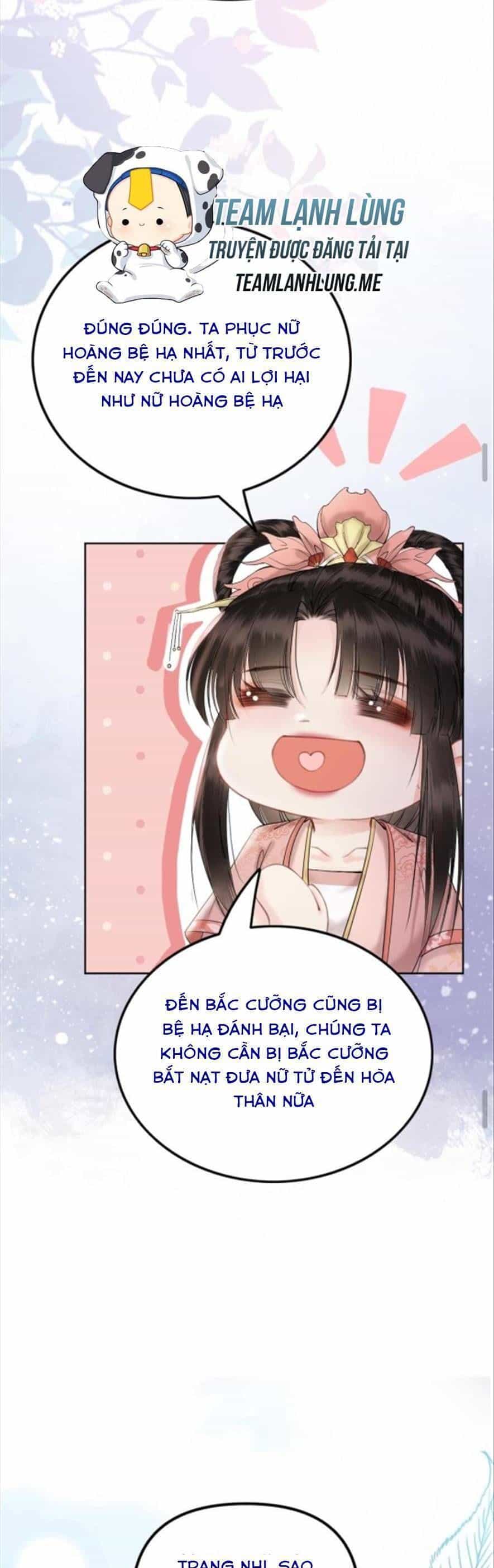 Công Chúa Bá Đạo Tuyệt Sắc : Ám Vệ Ngày Nào Cũng Muốn Phạm Thượng - Chương 210 - ảnh 10