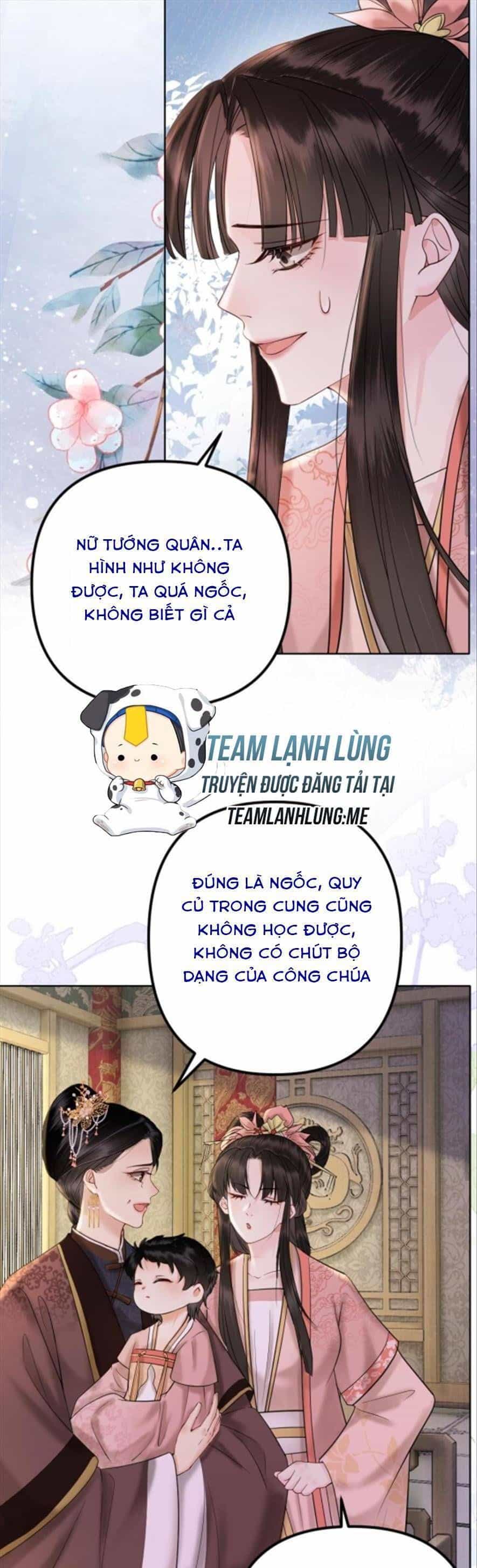 Công Chúa Bá Đạo Tuyệt Sắc : Ám Vệ Ngày Nào Cũng Muốn Phạm Thượng - Chương 210 - ảnh 13
