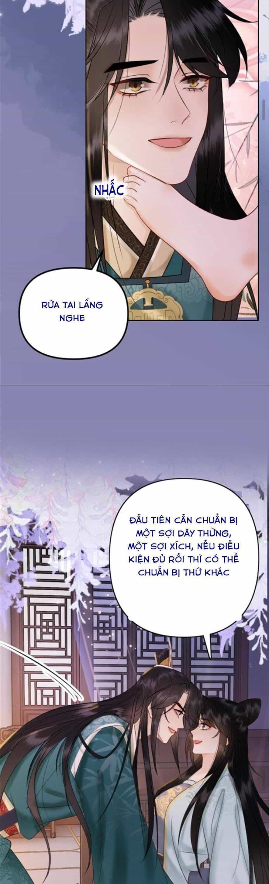 Công Chúa Bá Đạo Tuyệt Sắc : Ám Vệ Ngày Nào Cũng Muốn Phạm Thượng - Chương 210 - ảnh 16
