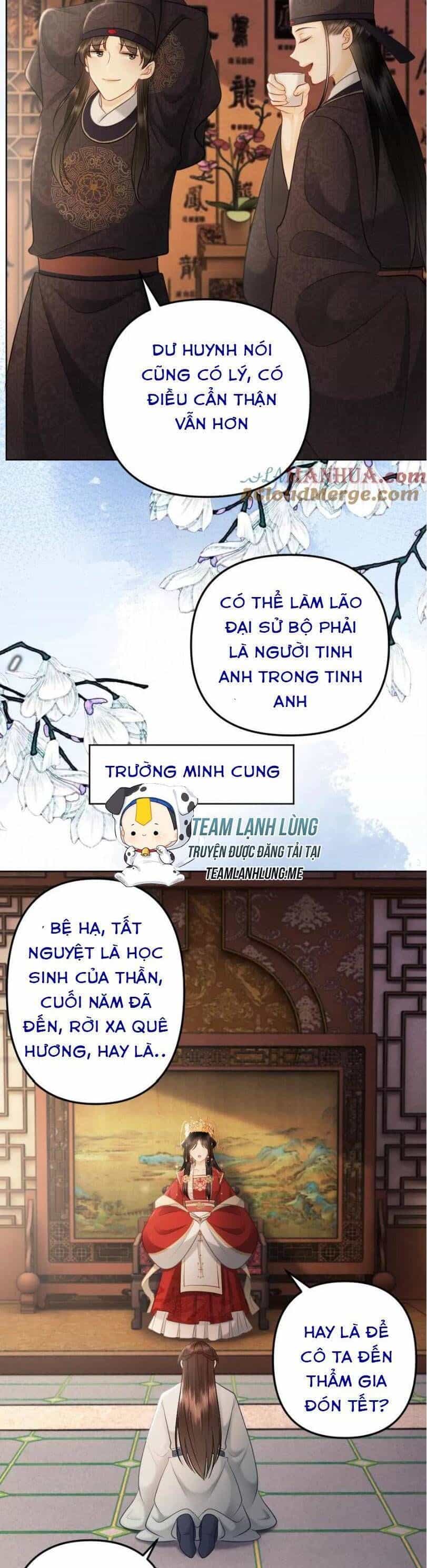 Công Chúa Bá Đạo Tuyệt Sắc : Ám Vệ Ngày Nào Cũng Muốn Phạm Thượng - Chương 212 - ảnh 10
