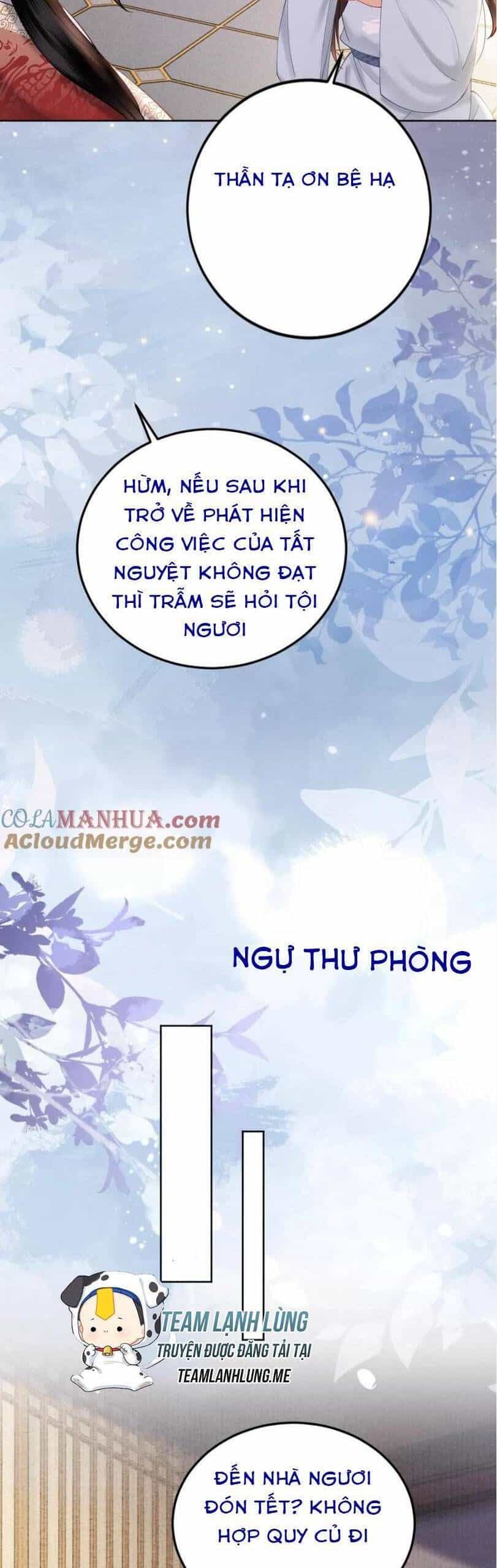 Công Chúa Bá Đạo Tuyệt Sắc : Ám Vệ Ngày Nào Cũng Muốn Phạm Thượng - Chương 212 - ảnh 14