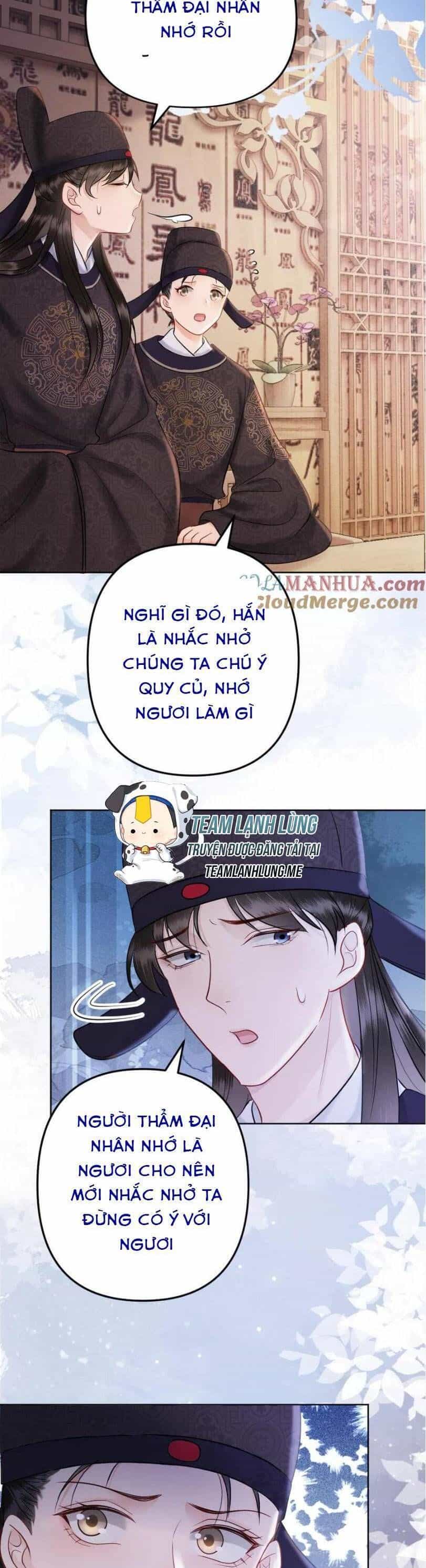 Công Chúa Bá Đạo Tuyệt Sắc : Ám Vệ Ngày Nào Cũng Muốn Phạm Thượng - Chương 212 - ảnh 8