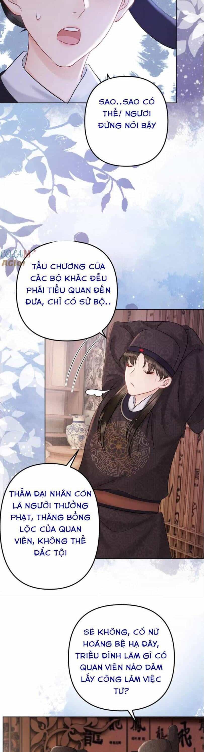 Công Chúa Bá Đạo Tuyệt Sắc : Ám Vệ Ngày Nào Cũng Muốn Phạm Thượng - Chương 212 - ảnh 9