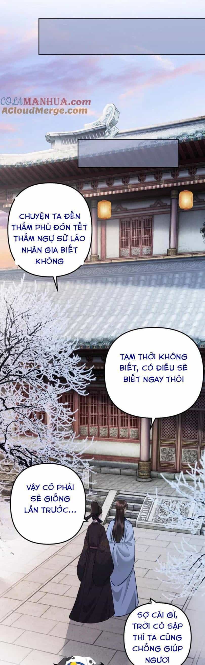 Công Chúa Bá Đạo Tuyệt Sắc : Ám Vệ Ngày Nào Cũng Muốn Phạm Thượng - Chương 213 - ảnh 10