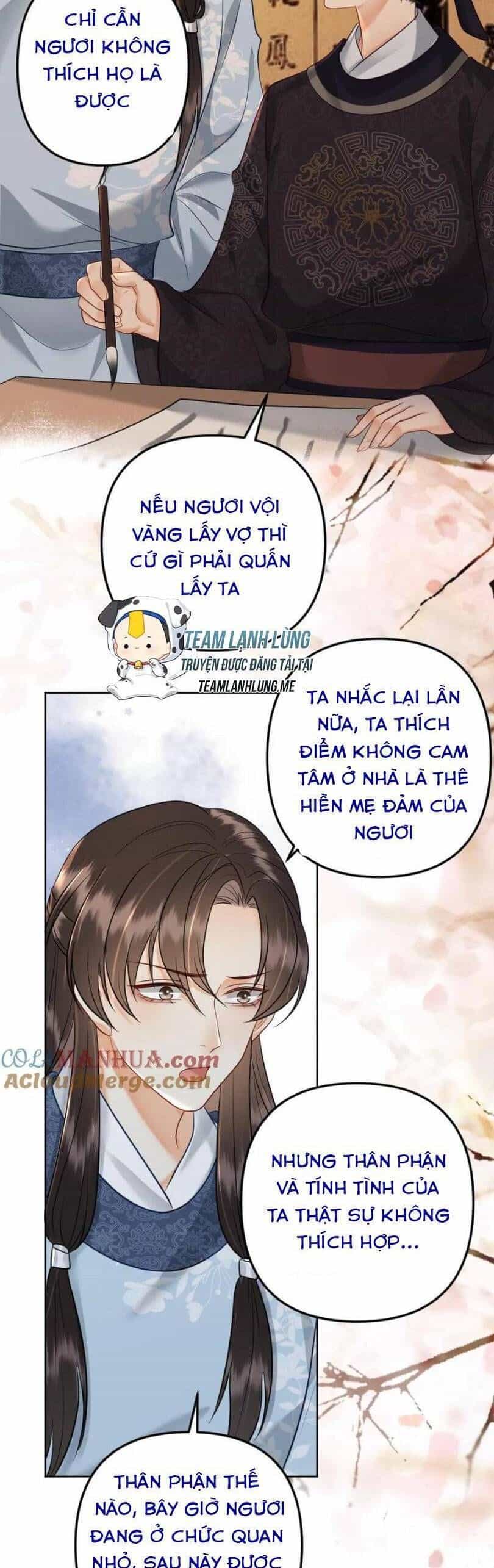 Công Chúa Bá Đạo Tuyệt Sắc : Ám Vệ Ngày Nào Cũng Muốn Phạm Thượng - Chương 213 - ảnh 5