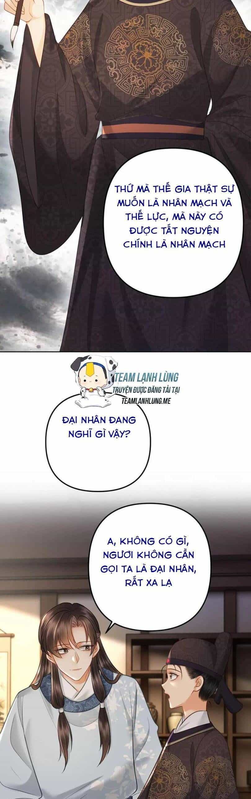 Công Chúa Bá Đạo Tuyệt Sắc : Ám Vệ Ngày Nào Cũng Muốn Phạm Thượng - Chương 213 - ảnh 8