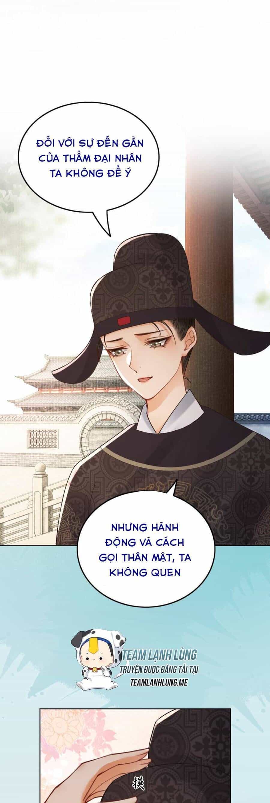 Công Chúa Bá Đạo Tuyệt Sắc : Ám Vệ Ngày Nào Cũng Muốn Phạm Thượng - Chương 214 - ảnh 8