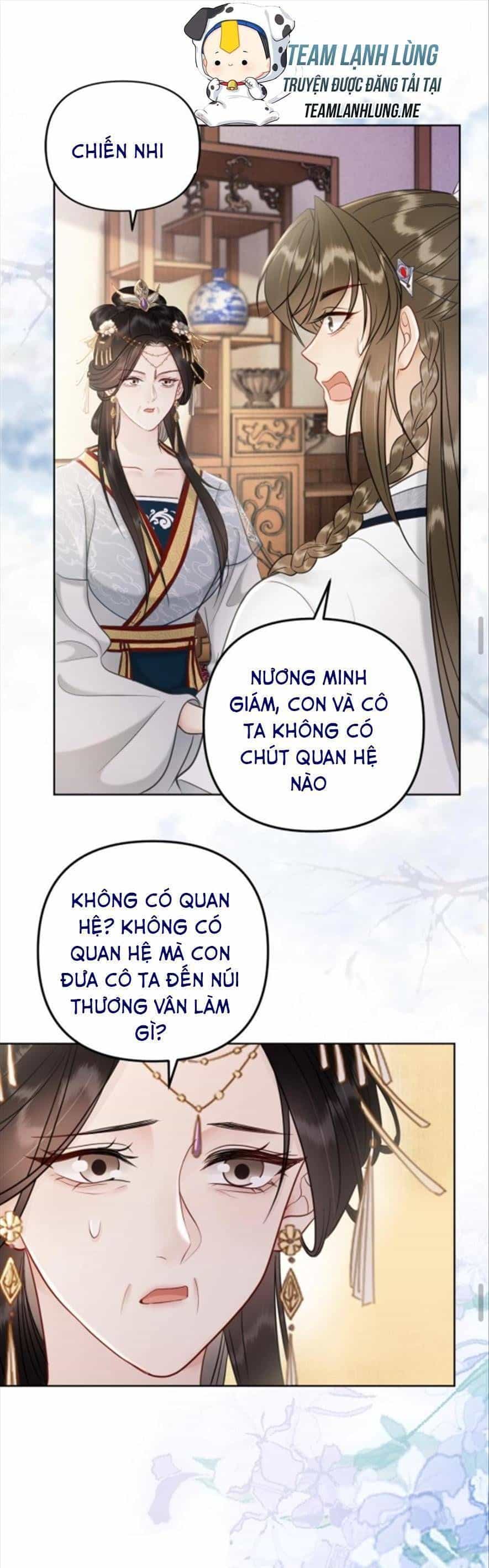 Công Chúa Bá Đạo Tuyệt Sắc : Ám Vệ Ngày Nào Cũng Muốn Phạm Thượng - Chương 215 - ảnh 13