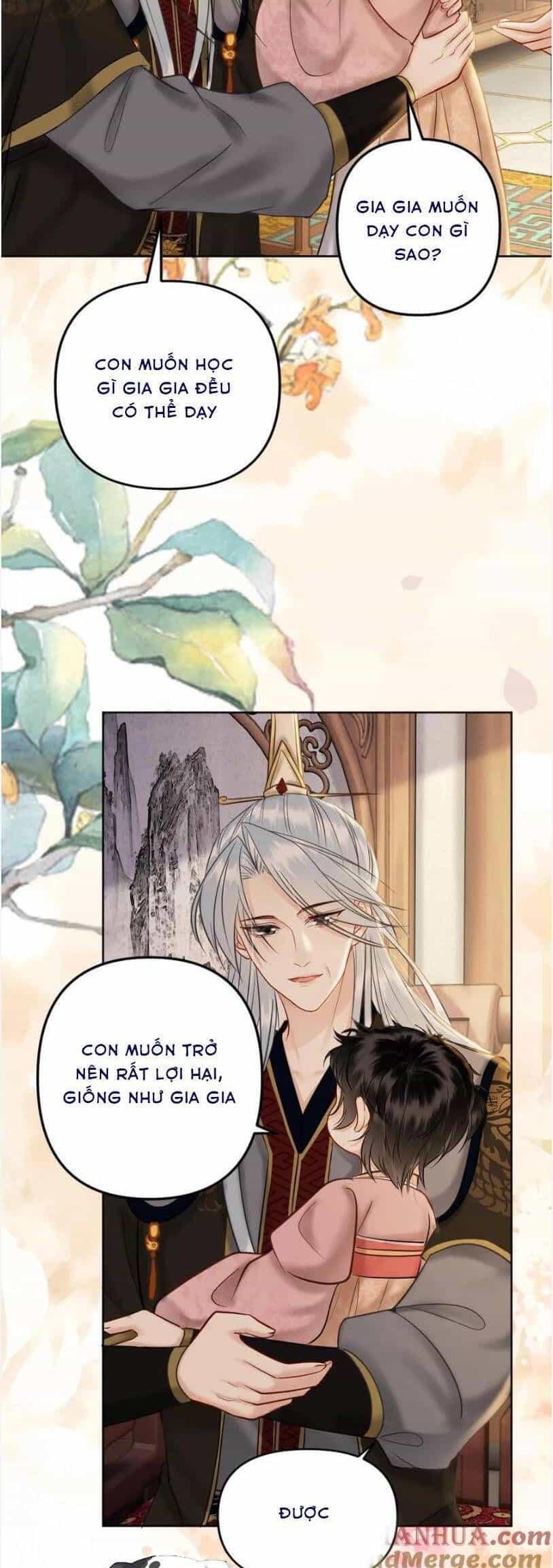 Công Chúa Bá Đạo Tuyệt Sắc : Ám Vệ Ngày Nào Cũng Muốn Phạm Thượng - Chương 216 - ảnh 11