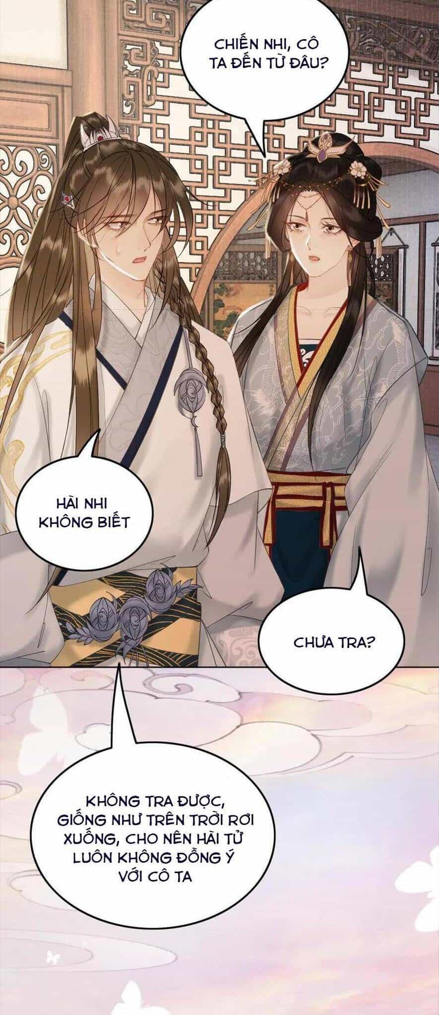 Công Chúa Bá Đạo Tuyệt Sắc : Ám Vệ Ngày Nào Cũng Muốn Phạm Thượng - Chương 217 - ảnh 16