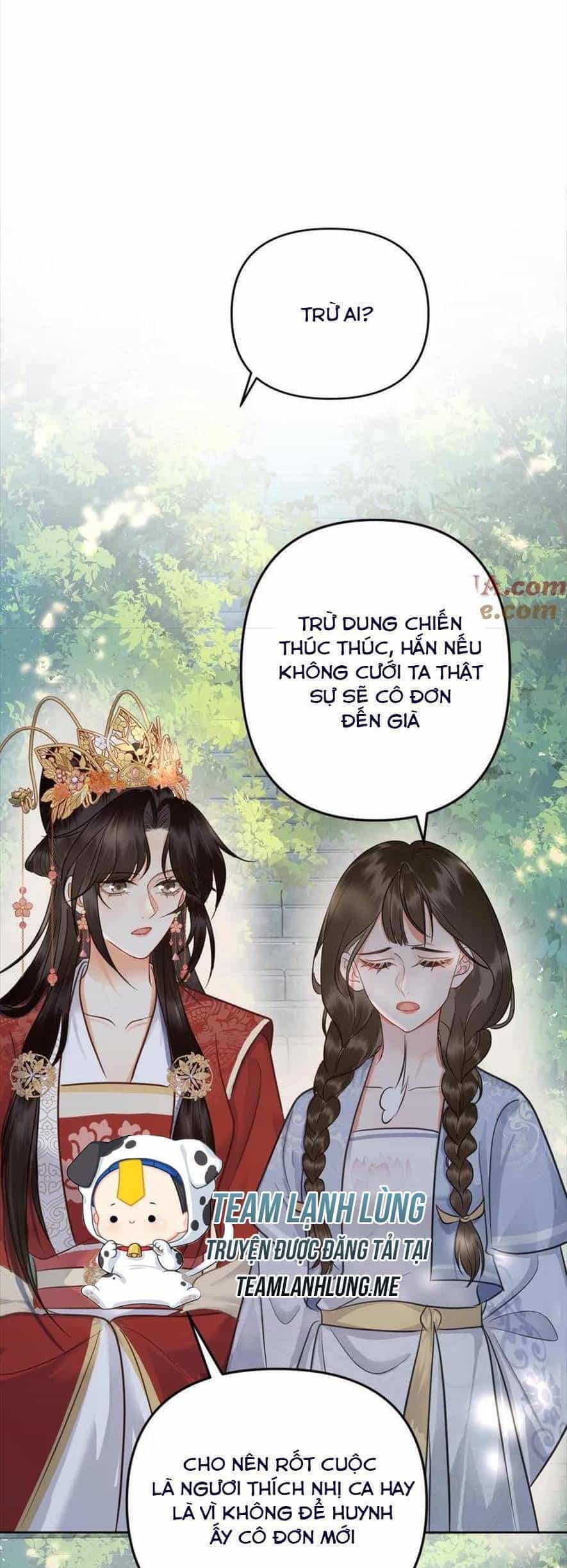 Công Chúa Bá Đạo Tuyệt Sắc : Ám Vệ Ngày Nào Cũng Muốn Phạm Thượng - Chương 217 - ảnh 22