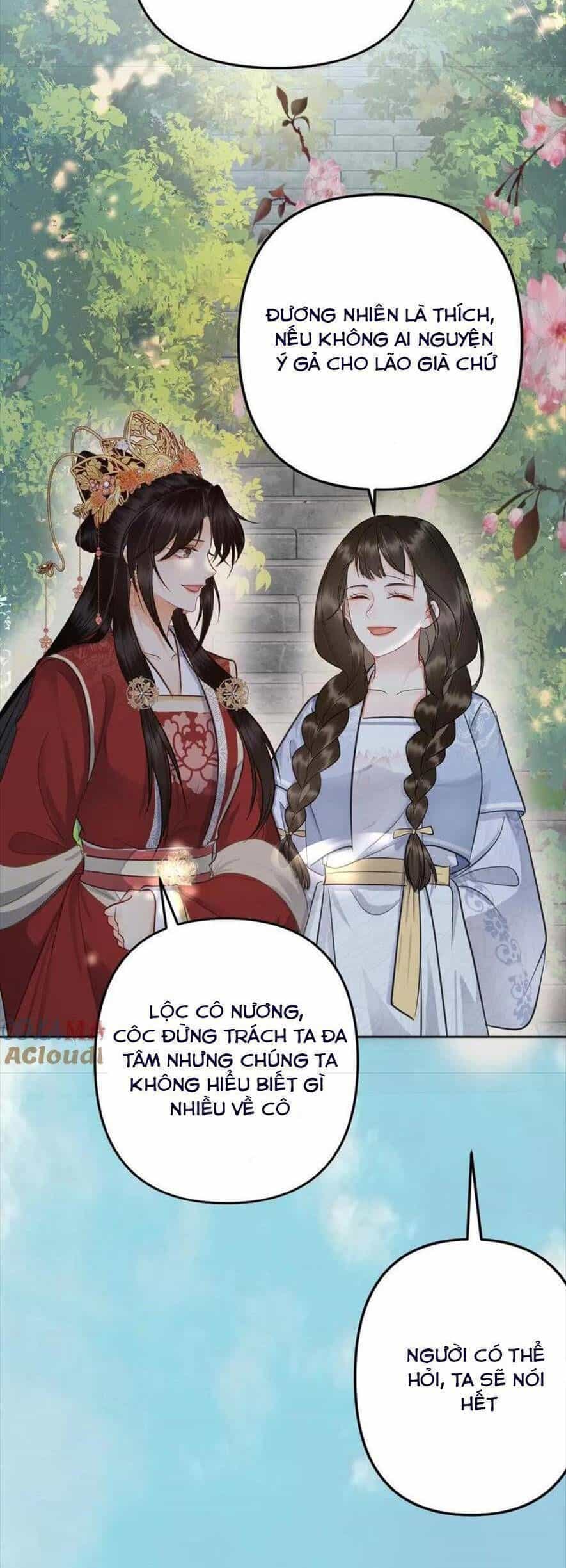 Công Chúa Bá Đạo Tuyệt Sắc : Ám Vệ Ngày Nào Cũng Muốn Phạm Thượng - Chương 217 - ảnh 23