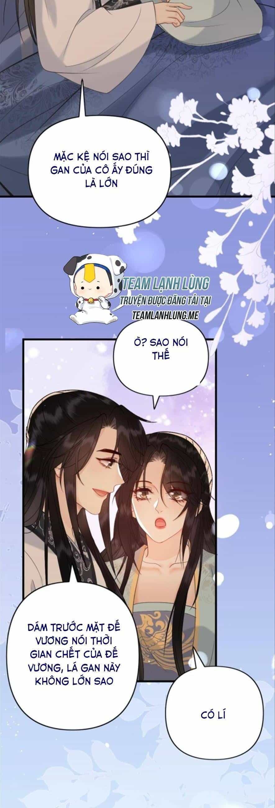 Công Chúa Bá Đạo Tuyệt Sắc : Ám Vệ Ngày Nào Cũng Muốn Phạm Thượng - Chương 218 - ảnh 8