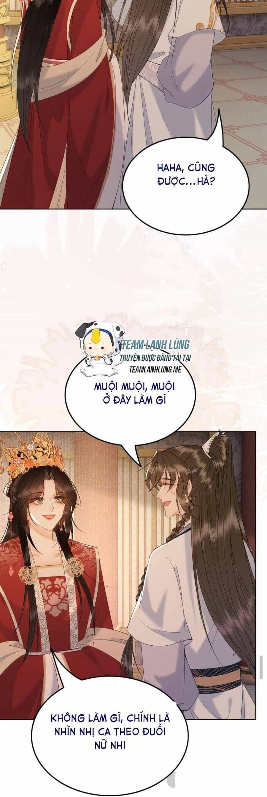 Công Chúa Bá Đạo Tuyệt Sắc : Ám Vệ Ngày Nào Cũng Muốn Phạm Thượng - Chương 219 - ảnh 18