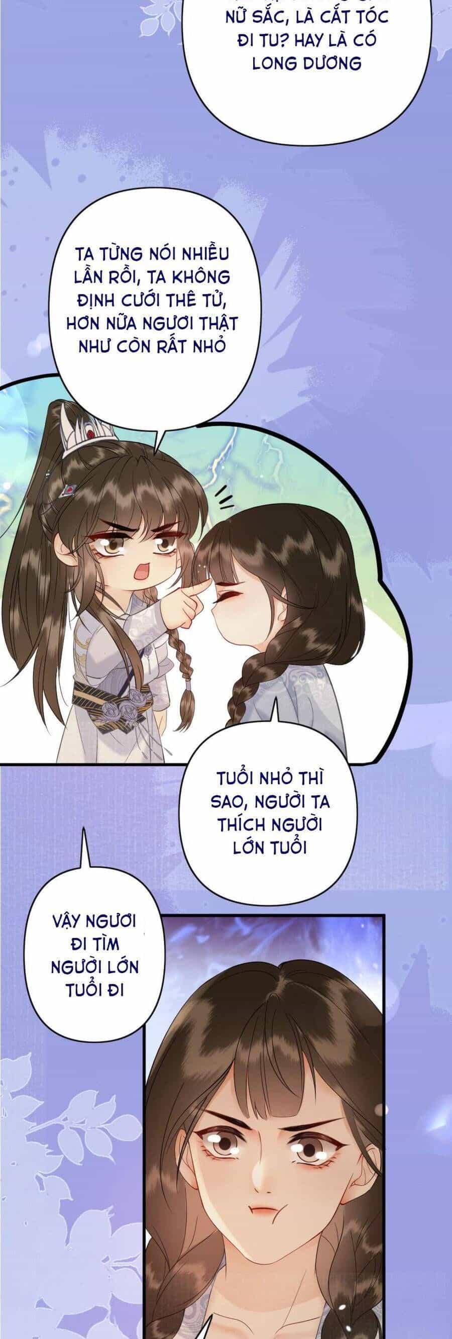 Công Chúa Bá Đạo Tuyệt Sắc : Ám Vệ Ngày Nào Cũng Muốn Phạm Thượng - Chương 219 - ảnh 6